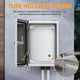 thumbnail image 4 of Caja eléctrica KWONONG 350x250x150 mm IP65 de acero inoxidable, 4 of 7