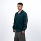 thumbnail image 3 of Polerón Kappa Full Zipper Green Banda, 3 of 4