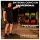 thumbnail image 3 of Tabla Multifuncional Flexiones 9 en 1 Entrena Pecho y Brazos negro, 3 of 7
