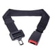 thumbnail image 1 of Extensor de cinturón de seguridad ajustable - 10-31 pulgadas Bloqueo soldado, 1 of 5