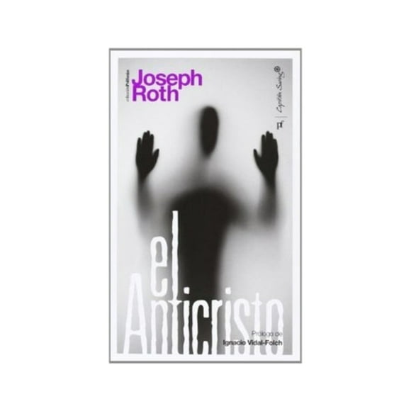 Libro El Anticristo.