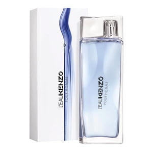 Perfume L' Eau Par Kenzo Pour Homme Relift Edt 100Ml