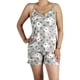 thumbnail image 3 of Pijama Mujer Verano Short Y Polera 333, 3 of 3