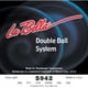 thumbnail image 1 of Set Steinberger Guitarra Eléctrica 9-46 S942 DOBLE BOLA, 1 of 2