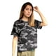 thumbnail image 3 of Polera Mangas Cortas Camuflada multicolor M, 3 of 3