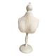 thumbnail image 3 of Organizador De Collares Con Busto De Exhibición De Collares Para Tienda De Boutiques De Tocador De Dormitorio, 3 of 3