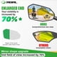thumbnail image 3 of Espejo para Bicicleta RBRL Extra Grande Ajustable 360° Izquierdo, 3 of 7
