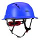 thumbnail image 2 of Casco de Seguridad LIFT Safety Radix Ventilado Azul con Twiceme, 2 of 7