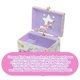 thumbnail image 5 of Caja de joyería Jewelkeeper Unicornio 17x13x15 cm - Set de regalo, 5 of 7