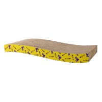Magideal - Rascadores Para Gatos, Cama De Salón Para Rascar De Cartón, Cojín Para Mascotas, Tumbona, Almohadilla Para Rascar, Alfombrilla Para Rascar, Nido Para P 445X21X44Cm