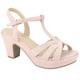 thumbnail image 1 of Sandalia Chalada Mujer Notino-22 Rosado Casual, 1 of 7