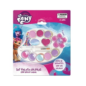 My Little Pony - Juguete Maquillaje Infantil Labial