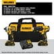 thumbnail image 2 of Kit combinado de herramientas eléctricas DEWALT 20V MAX, taladro inalámbrico Impact, 2 of 3