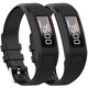 thumbnail image 1 of Correa de reloj QGHXO de silicona blanda de repuesto para Garmin Vivofi, 1 of 8