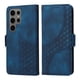 thumbnail image 2 of Carcasa FOXDOCK Samsung Galaxy S24 Ultra de cuero PU, diseño acolchado clásico, protección contra caídas y rayones, 2 of 5