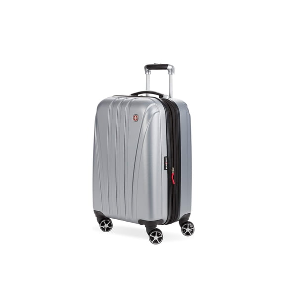 Equipaje SwissGear 7585 Carry-On Expandible 19" Plateado