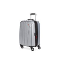 Equipaje Swissgear 7585 Carry-On Expandible 19"" Plateado