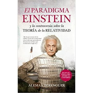 Guadalmazan - Libro El Paradigma Einstein