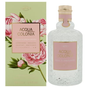 Muelhens - Acqua Colonia - Peonía Y Sándalo De Para Unisex - Edc Spray