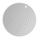 thumbnail image 1 of Soportes Para Ollas De Silicona Salvamanteles Estera Salvamanteles Resistente Al Calor Ollas Sartenes Gris, 1 of 5