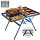 thumbnail image 1 of Mesa plegable para parrilla WildFinder de 91 cm, altura ajustable, 1 of 7