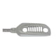 thumbnail image 3 of Llave De Llave De Panel De Techo Corredizo Para Jeep 2017 2018 2019 2016, 3 of 5
