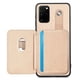 thumbnail image 4 of Funda Billetera Tejida para Samsung Galaxy S20 Plus con Soporte y Tarjetero Beige, 4 of 4