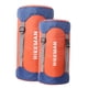 thumbnail image 3 of Bolsa De Almacenamiento De 2 Piezas Sacos De Cosas Emergencia Para Suministros De Campamento Al Aire Libre Naranja L XL, 3 of 5