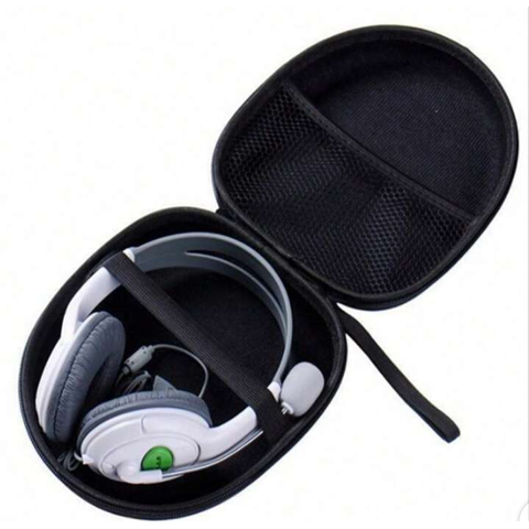Farmer - Hard-Shell Headphones Case