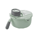 thumbnail image 3 of Cortador Picador Rallador Verduras Frutas Giratorio 9 En 1, 3 of 3