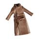 thumbnail image 5 of Ropa De Soldado A Escala 1:18, Abrigo Retro Para Figuras De Acción De 3,75 Pulgadas, Accesorio Marrón, 5 of 5