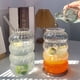 thumbnail image 2 of Set 2 Vasos Relieve con Bombilla 800ml, 2 of 8