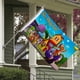 thumbnail image 3 of ¡Ve, perro, ve! Bandera impresa con temática, regalo perfecto para fanáticos, amigos y familiares, y adecuada para actividades al aire libre e interiores, decoraciones de fiesta. 120*180CM, 3 of 6