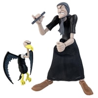 Figura De Acción Boss Fight Studio Sea Hag Popeye A Escala 1:12