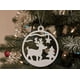thumbnail image 1 of Adorno de Reno para el Árbol de Navidad, 1 of 2