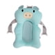thumbnail image 4 of Cojín Antideslizante Para Baño De Bebé, Almohadilla De Ducha Portátil Para Niños Pequeños, Recién Nacido, Azul, 4 of 5