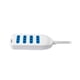 thumbnail image 3 of Ext. Multiple 4 Pos. 5.00 Mts Blanca Philco, 3 of 3