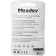 thumbnail image 4 of Pila Batería Recargable Litio 18650 Maxday 4000mah Linterna, 4 of 4