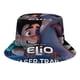 thumbnail image 1 of Elio Sombrero bucket para adultos, gorra de protección solar, sombrero de pescador plegable para viajes al aire libre, pesca y actividades de verano, 1 of 6