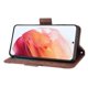 thumbnail image 4 of Funda Tipo Billetera FOXDOCK para Samsung Galaxy S21 FE 5G – Tapa Flip con Tarjetero, 4 of 5