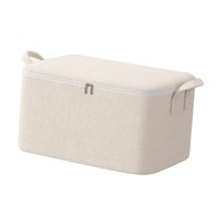 Magideal - Bolsa De Almacenamiento De Ropa, Bolsa De Embalaje, Bolsa De Almacenamiento De Mantas, Organizador, Caja De Almacenamiento De Almohadas, Artículos Div 35Cmx25Cmx20Cm