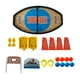 thumbnail image 3 of Juego De Baloncesto De Escritorio, Divertido Juego De Mesa Para Fiesta, Mini Baloncesto Con Rebote De Dedo, 3 of 3