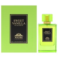 Perfume Khalis Colección Niche Sweet Vanilla Edp 100Ml