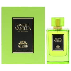 Perfume Khalis Colección Niche Sweet Vanilla Edp 100Ml