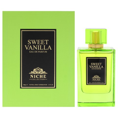 Perfume Khalis Colección Niche Sweet Vanilla Edp 100Ml