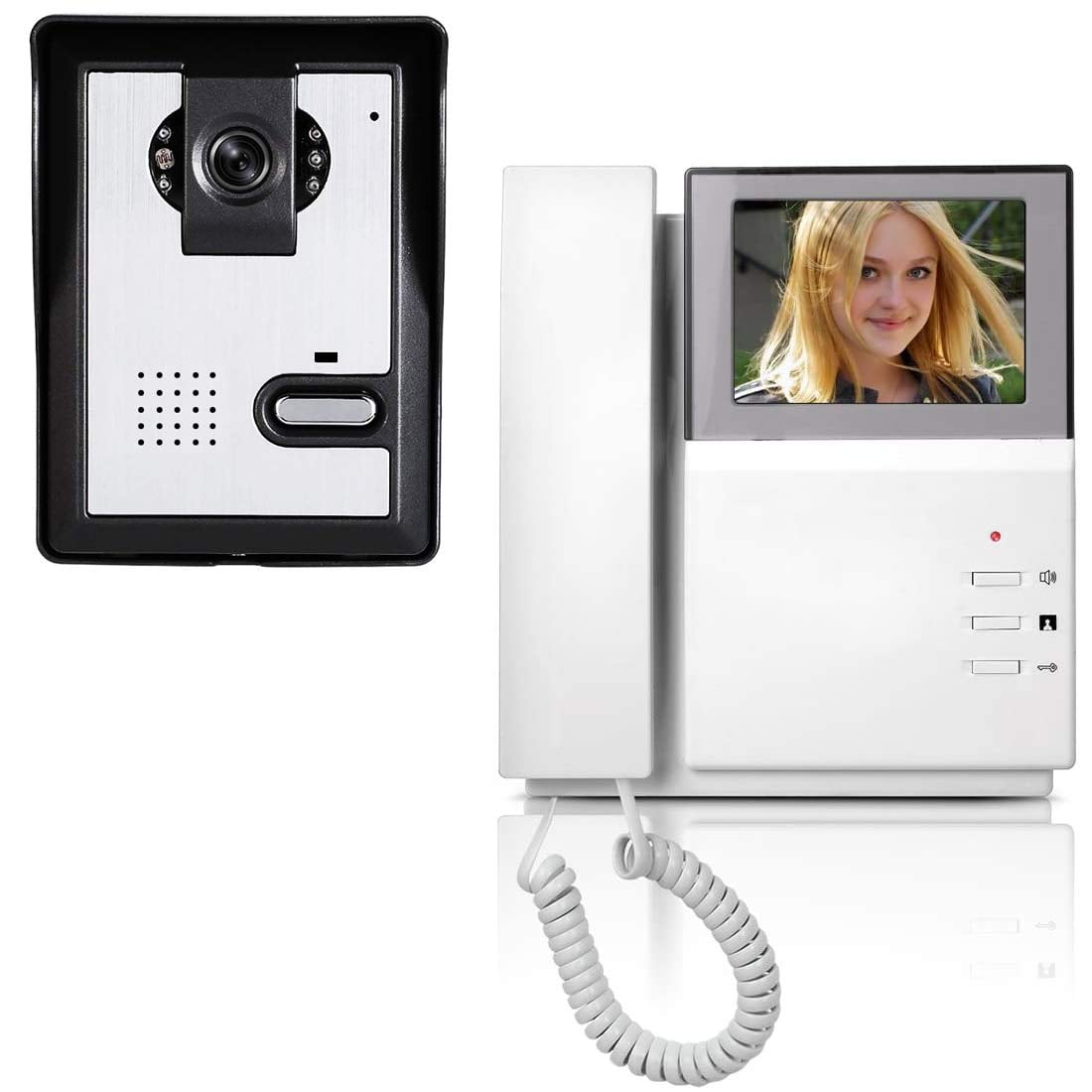 Sistema Videoportero Amocam 4.3