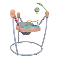Bebesit - Centro De Actividad Saltarin Con Musica Jump & Play Rosa