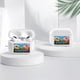thumbnail image 5 of Desmarcar Funda AirPods Pro Hoja Transparente, 5 of 6