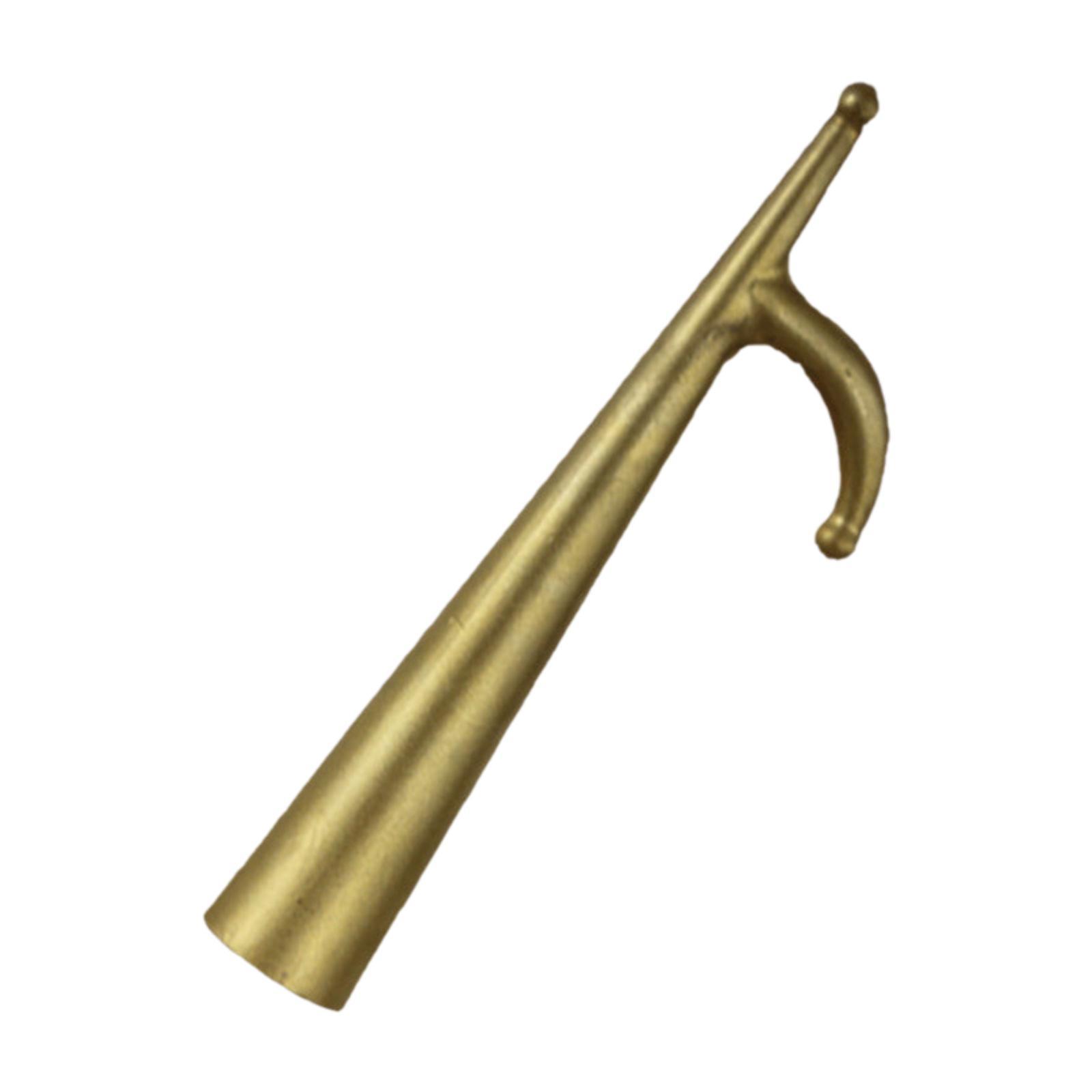 Ioensy - Gancho De Amarre Dorado Irrompible De Repuesto Para Yate De Pesca Marino