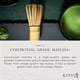 thumbnail image 4 of Matcha Kiyo Signature Grade Shuga Ceremonial Uji 40 g, 4 of 6